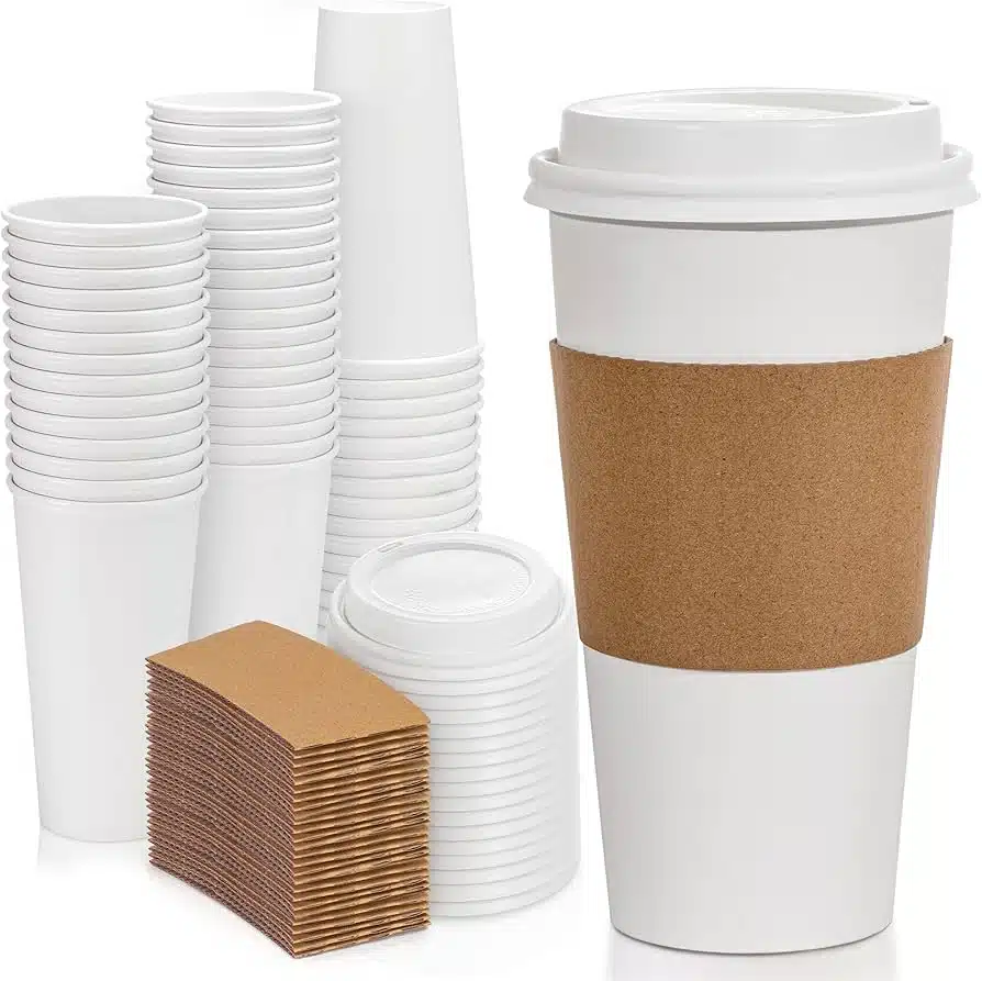 כוסות חד פעמיים