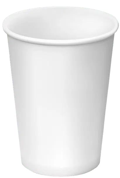 כוס נייר חד פעמי לקפה עם מיתוג